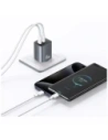 Kup Încărcător de perete USAMS CC305 T66 45W GaN 2xUSB-C deteriorat - USA1255 - {ean13} - Sklep Home Screen