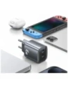 Kup Încărcător de perete USAMS CC305 T66 45W GaN 2xUSB-C deteriorat - USA1255 - {ean13} - Sklep Home Screen