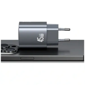 Kup USAMS CC305 T66 45W GaN 2xUSB-C Fali Töltő oxidáció - USA1255 - {ean13} - Sklep Home Screen