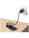 Kup Ładowarka sieciowa USAMS CC305 T66 45W GaN 2xUSB-C tarnish - USA1255 - {ean13} - Sklep Home Screen