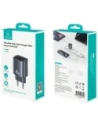 Kup Încărcător de perete USAMS CC305 T66 45W GaN 2xUSB-C deteriorat - USA1255 - {ean13} - Sklep Home Screen