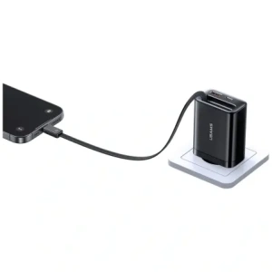 Kup Încărcător de perete USAMS Xiang Series CC296 30W USB-A, USB-C + cablu USB-C alb - USA1256 - {ean13} - Sklep Home Screen