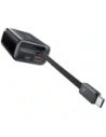 Kup Încărcător de perete USAMS Xiang Series CC296 30W USB-A, USB-C + cablu USB-C negru - USA1257 - {ean13} - Sklep Home Screen