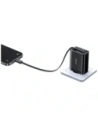 Kup Încărcător de perete USAMS Xiang Series CC296 30W USB-A, USB-C + cablu USB-C negru - USA1257 - {ean13} - Sklep Home Screen