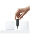 Kup Încărcător de perete USAMS Xiang Series CC296 30W USB-A, USB-C + cablu USB-C negru - USA1257 - {ean13} - Sklep Home Screen