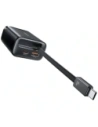 Kup Ładowarka sieciowa USAMS Xiang Series CC299 65W USB-A, USB-C + kabel USB-C biały - USA1258 - {ean13} - Sklep Home Screen