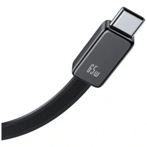 Kup Încărcător de perete USAMS Xiang Series CC299 65W USB-A, USB-C + cablu USB-C alb - USA1258 - {ean13} - Sklep Home Screen