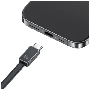 Kup Încărcător de perete USAMS Xiang Series CC299 65W USB-A, USB-C + cablu USB-C alb - USA1258 - {ean13} - Sklep Home Screen