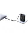 Kup Încărcător de perete USAMS Xiang Series CC299 65W USB-A, USB-C + cablu USB-C negru - USA1259 - {ean13} - Sklep Home Screen