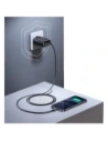 Kup Încărcător de perete USAMS Xiang Series CC299 65W USB-A, USB-C + cablu USB-C negru - USA1259 - {ean13} - Sklep Home Screen