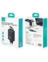 Kup Încărcător de perete USAMS Xiang Series CC299 65W USB-A, USB-C + cablu USB-C negru - USA1259 - {ean13} - Sklep Home Screen
