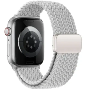 Kup Pasek Tech-Protect Nylonmag Apple Watch 6 / 7 / 8 / 9 / 10 / SE 40/41/42mm Stone - THP4208 - {ean13} - Sklep Home Screen