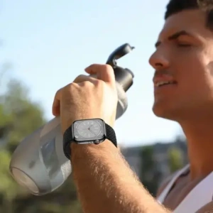 Kup Tech-Protect Nylonmag Strap Apple Watch 6 / 7 / 8 / 9 / 10 / SE 40/41/42mm Piatră - THP4208 - {ean13} - Sklep Home Screen