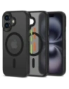 Tech-Protect Magmat Xt 3-set MagSafe Apple iPhone 16 Matná černá