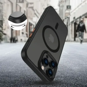 Kup Etui Tech-Protect Magmat Xt 3-set MagSafe Apple iPhone 16 Matte Black - THP4211 - {ean13} - Sklep Home Screen