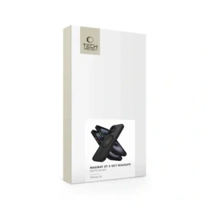 Kup Etui Tech-Protect Magmat Xt 3-set MagSafe Apple iPhone 16 Matte Black - THP4211 - {ean13} - Sklep Home Screen