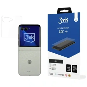 Kup Folia ochronna 3MK ARC+ do Motorola Razr 60 - 3MK15977 - {ean13} - Sklep Home Screen