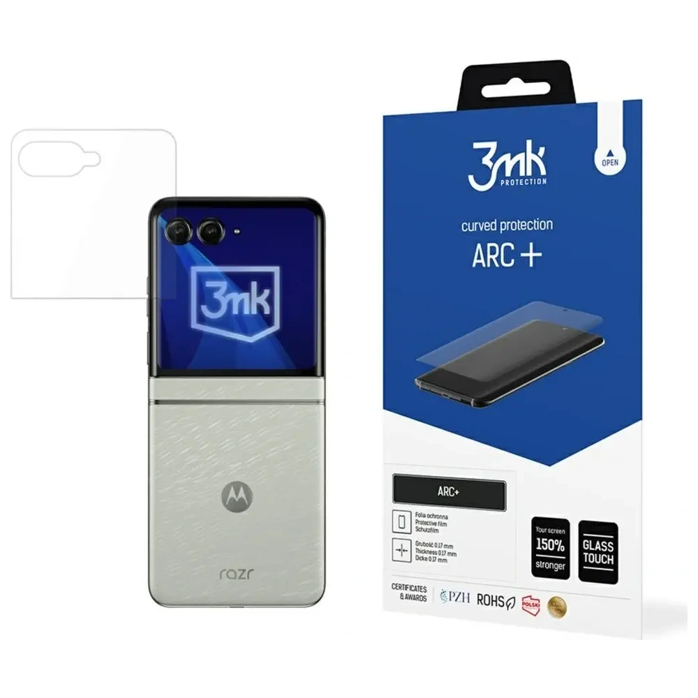 Folia ochronna 3MK ARC+ do Motorola Razr 60