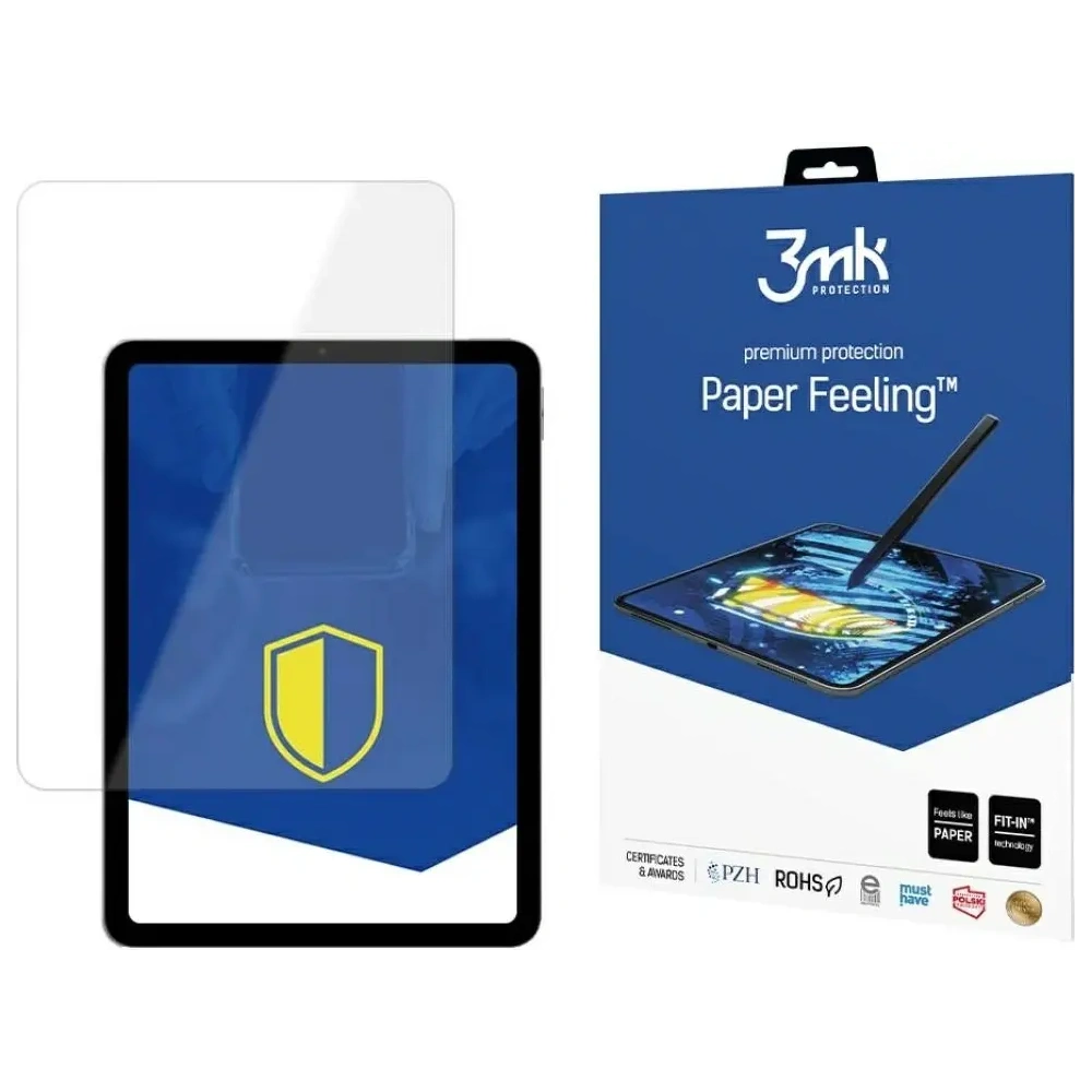 Folia 3MK PaperFeeling do Apple iPad 10.9" 2022 (10. generacji) / 11" 2025 (11. generacji) [2 PACK]