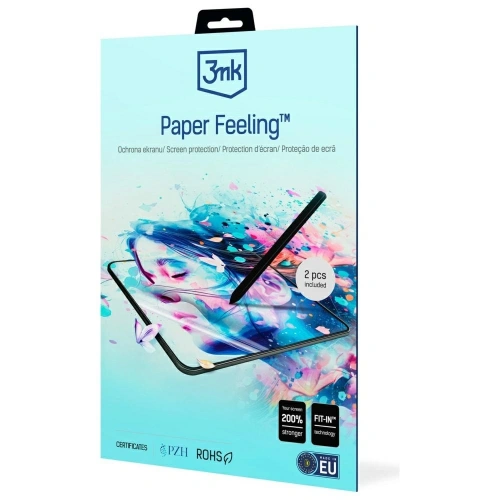 Kup 3MK PaperFeeling Samsung Galaxy Tab S10+ Plus [2 PACHET] - 3MK15993 - {ean13} - Sklep Home Screen