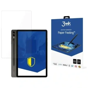 Buy 3MK PaperFeeling Samsung Galaxy Tab S9+ Plus [2 PACK] - 3MK15994 - {ean13} - Home Screen Store Europe