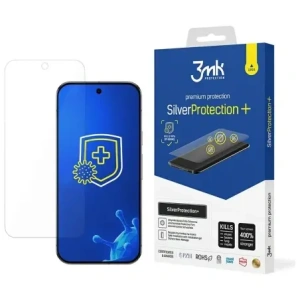 Kup Antymikrobowa folia ochronna 3MK SilverProtect+ do Google Pixel 9 Pro XL - 3MK16000 - {ean13} - Sklep Home Screen