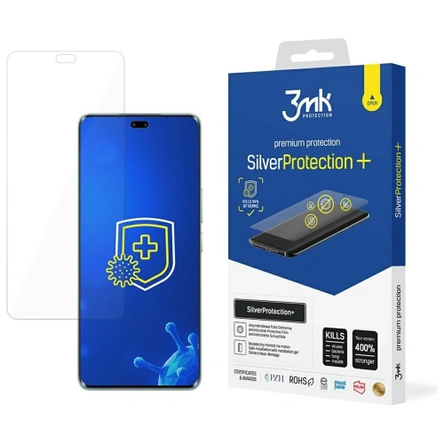 Kup 3MK SilverProtect+ Honor 200 Pro - 3MK16001 - {ean13} - Sklep Home Screen