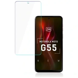 Kup 3MK SilverProtect+ Motorola Moto G55 5G - 3MK16008 - {ean13} - Sklep Home Screen