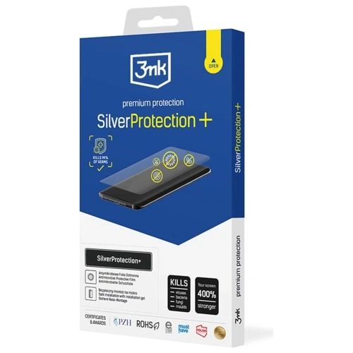 Buy 3MK SilverProtect+ Motorola Moto G55 5G - 3MK16008 - {ean13} - Home Screen Store Europe