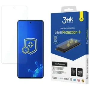 Kup Antymikrobowa folia ochronna 3MK SilverProtect+ do Motorola Edge 40 Neo - 3MK16021 - {ean13} - Sklep Home Screen