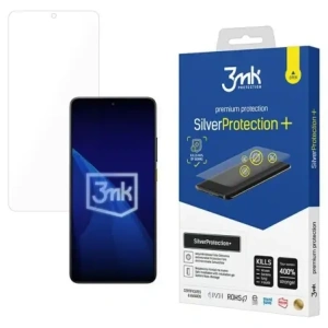 Buy 3MK SilverProtect+ POCO X7 Pro - 3MK16023 - {ean13} - Home Screen Store Europe