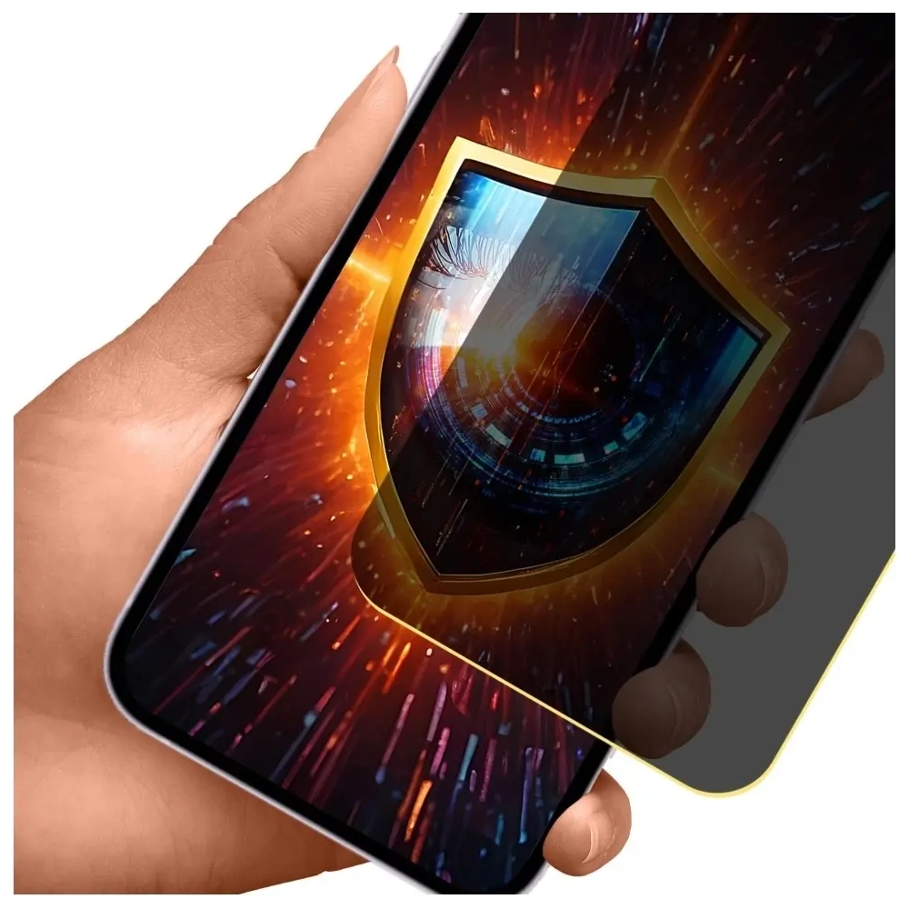 Folia prywatyzująca 3MK Silky Matt Privacy do Apple iPhone 16E