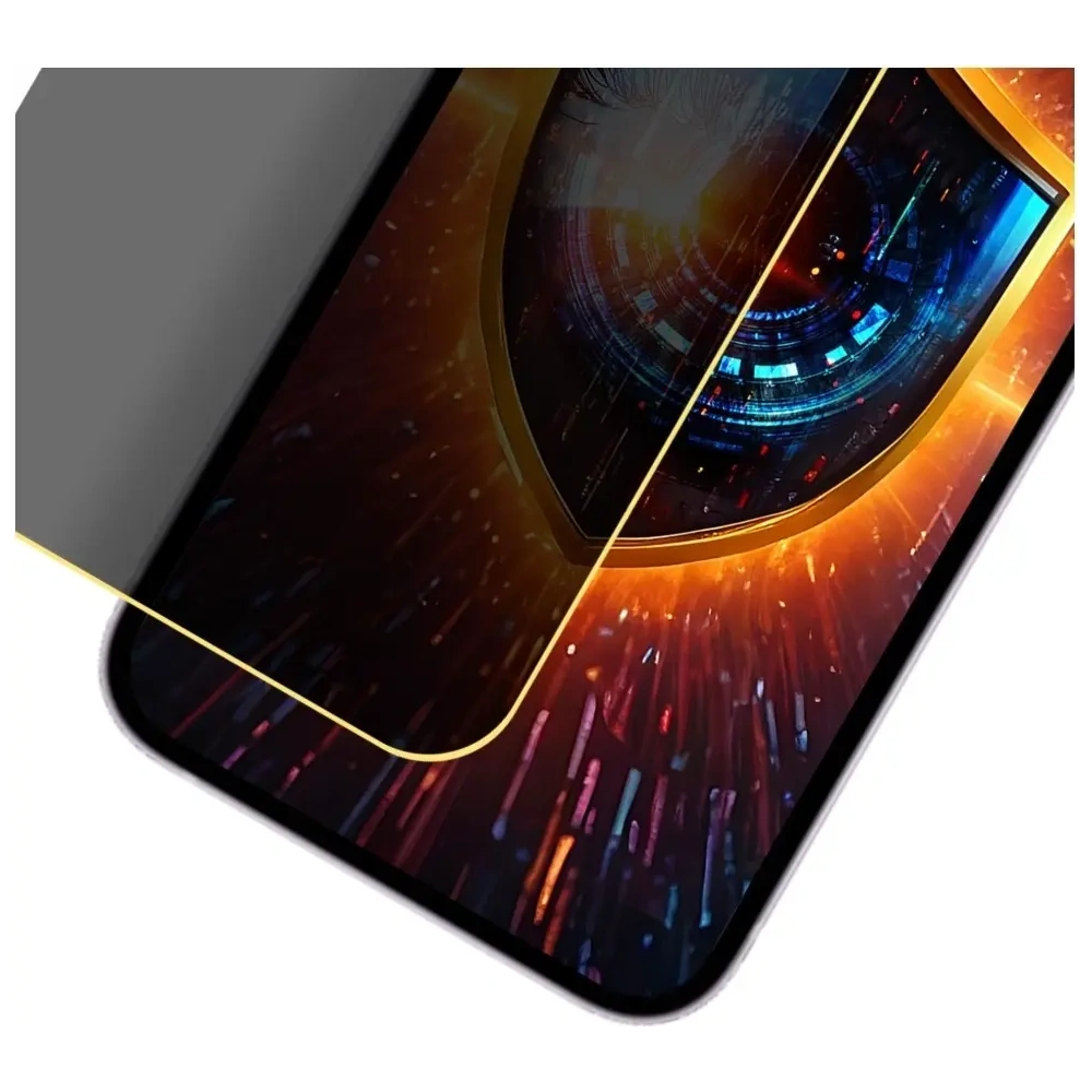 Folia prywatyzująca 3MK Silky Matt Privacy do Apple iPhone 16E