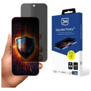 Kup 3MK Silky Matt Privacy Google Pixel 9 - 3MK16029 - {ean13} - Sklep Home Screen
