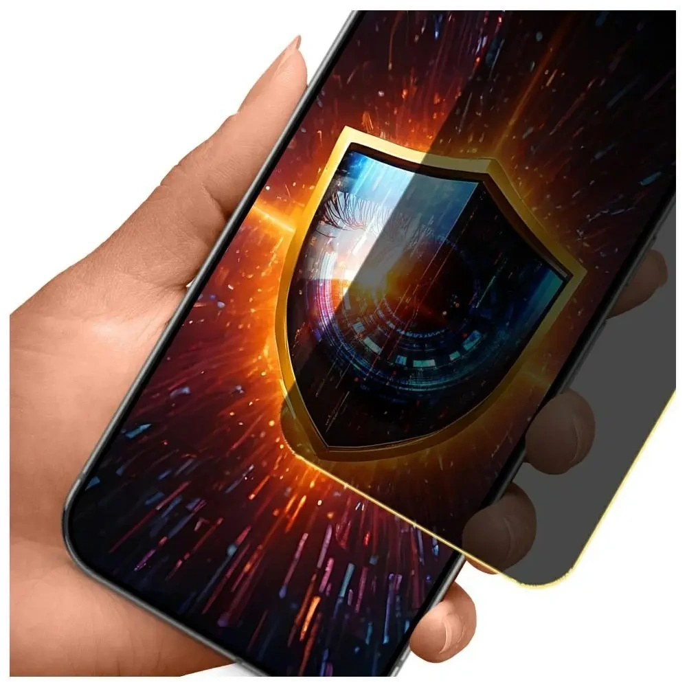 Folia prywatyzująca 3MK Silky Matt Privacy do Google Pixel 9 Pro