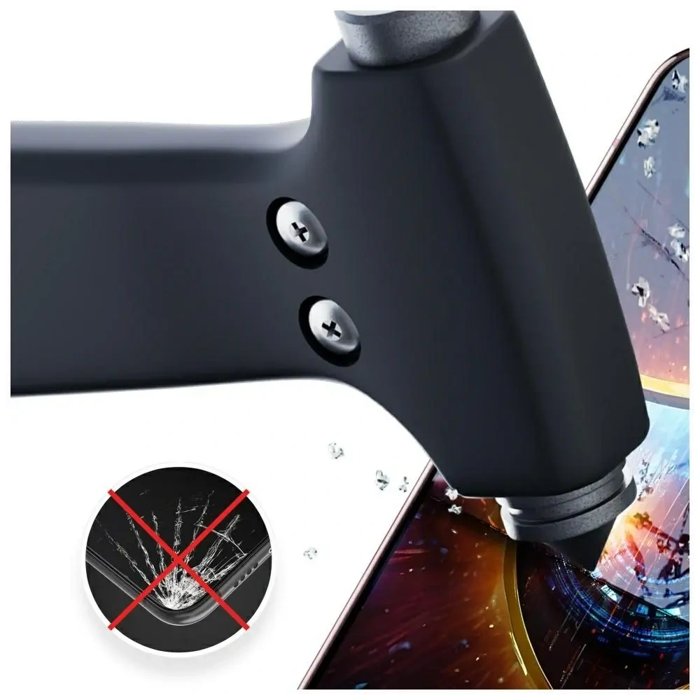 Folia prywatyzująca 3MK Silky Matt Privacy do Google Pixel 9 Pro XL