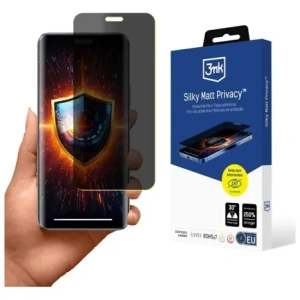 Buy 3MK Silky Matt Privacy Honor Magic6 Pro - 3MK16032 - {ean13} - Home Screen Store Europe