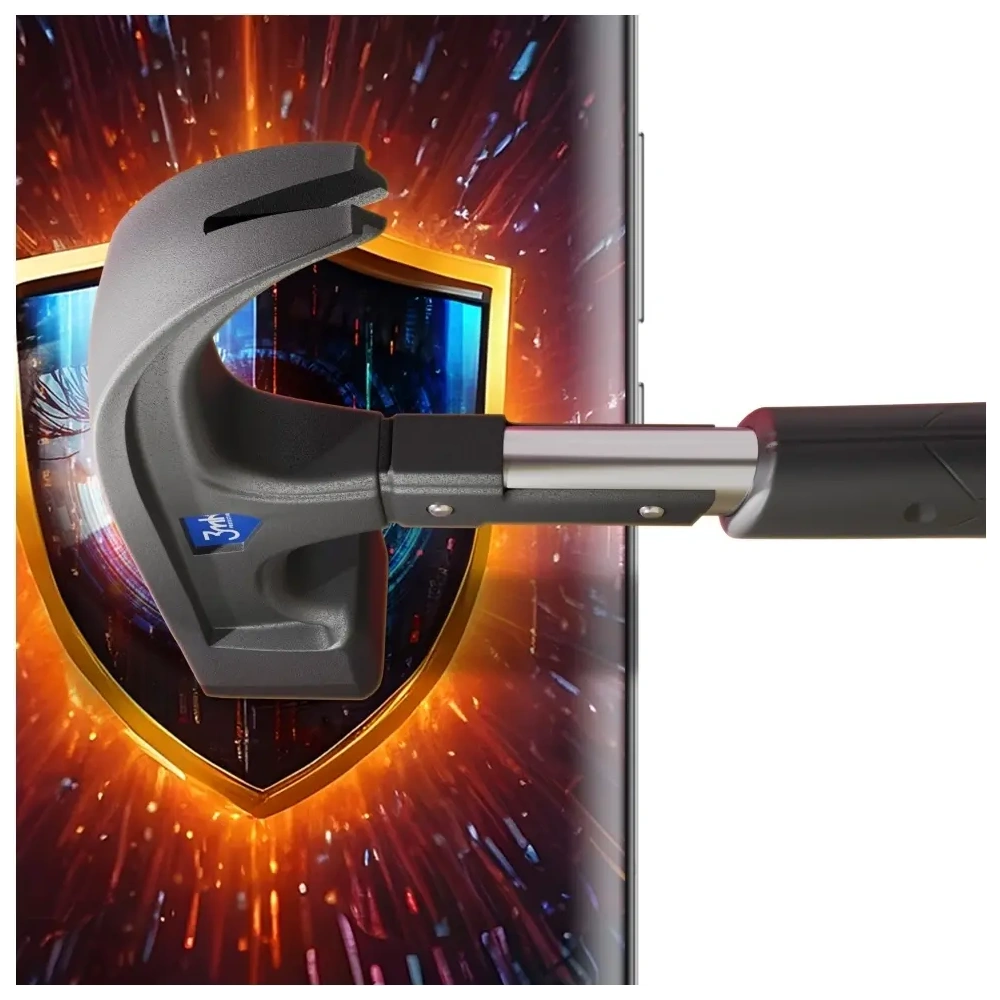 Folia prywatyzująca 3MK Silky Matt Privacy do Honor Magic6 Pro