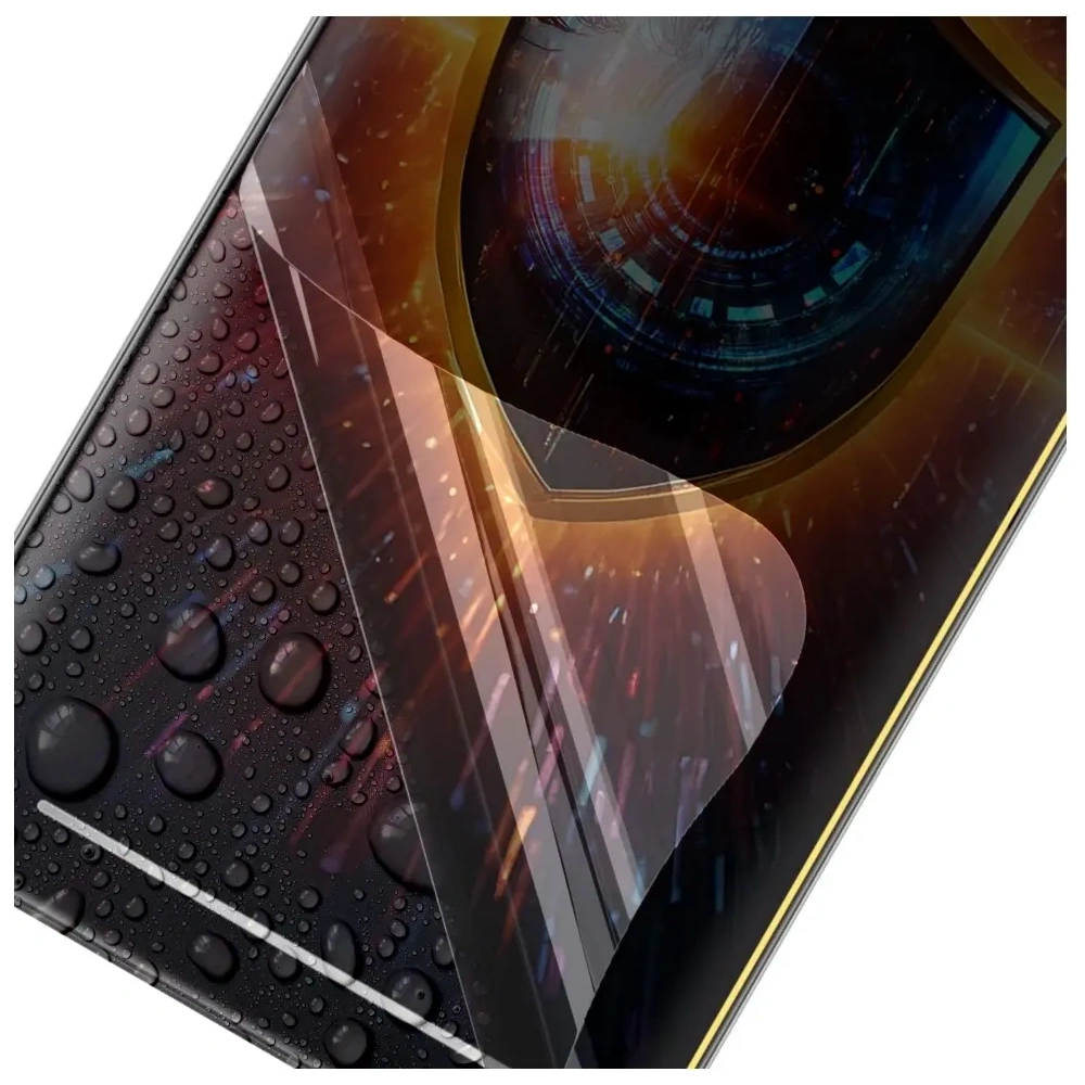 Folia prywatyzująca 3MK Silky Matt Privacy do Honor Magic6 Pro