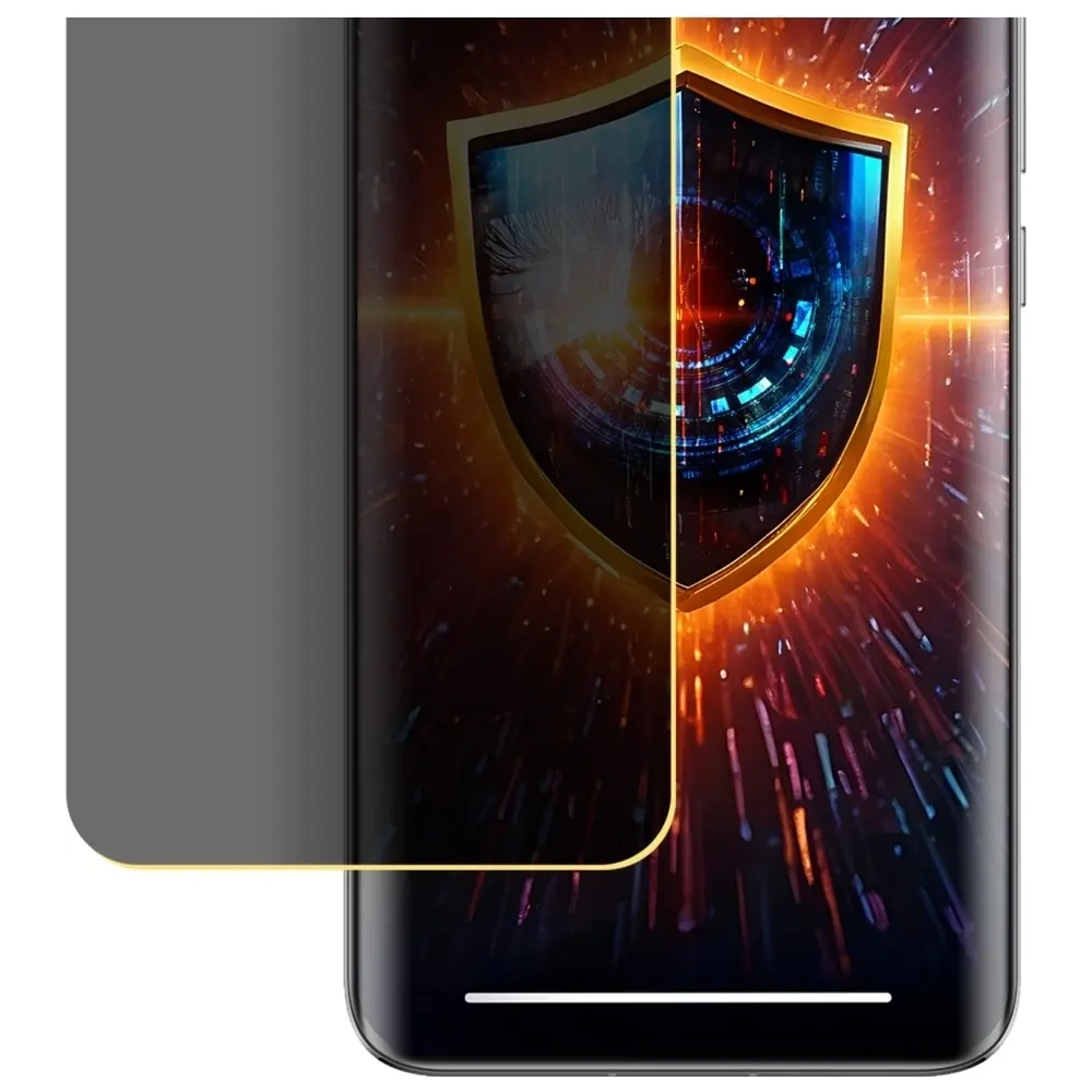 Folia prywatyzująca 3MK Silky Matt Privacy do Honor Magic6 Pro