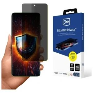 3MK Silky Matt Privacy Motorola Edge 60