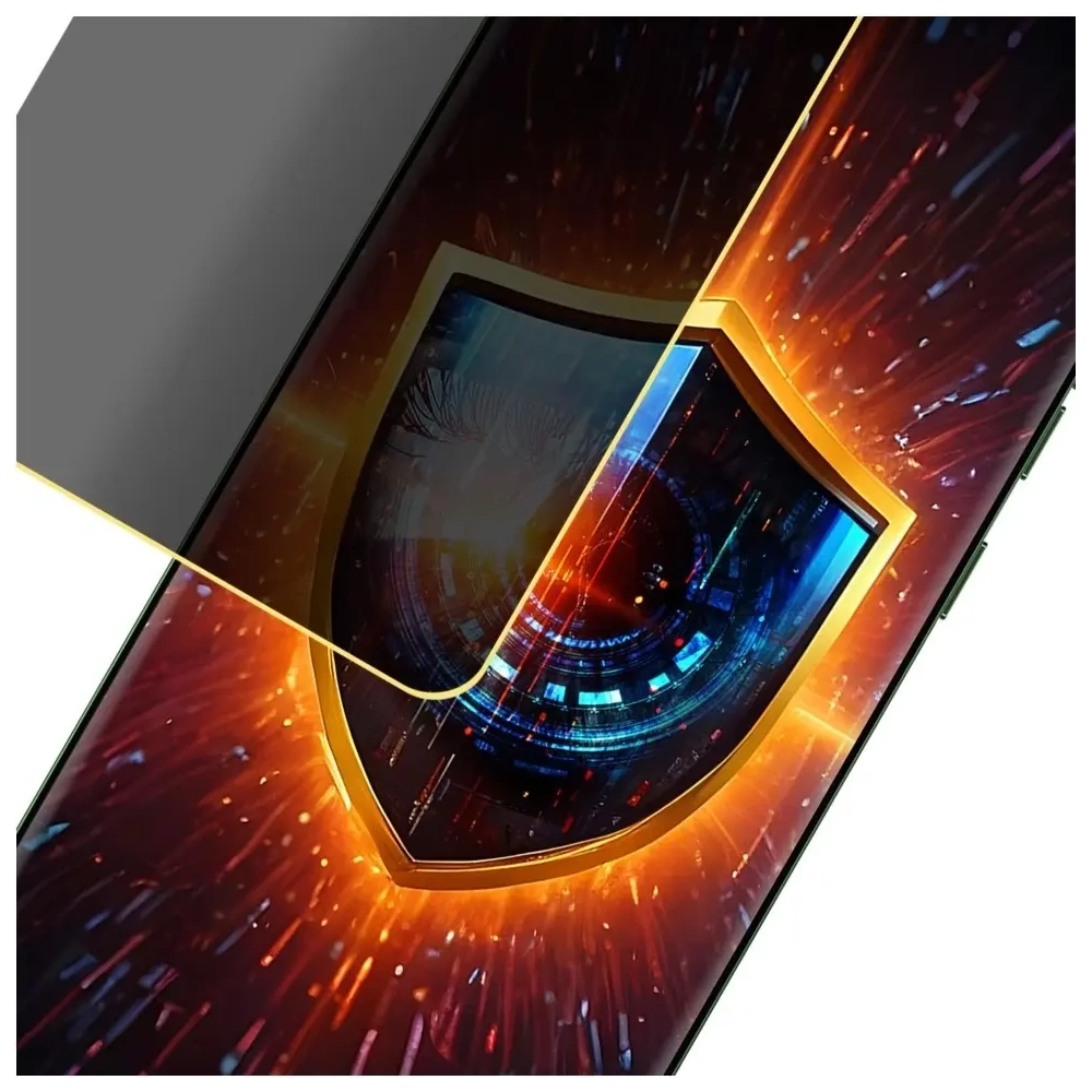 Folia prywatyzująca 3MK Silky Matt Privacy do Motorola Edge 60 Fusion / Edge 60