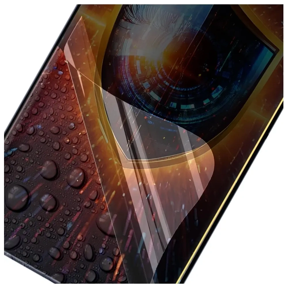 Folia prywatyzująca 3MK Silky Matt Privacy do Motorola Edge 60 Fusion / Edge 60