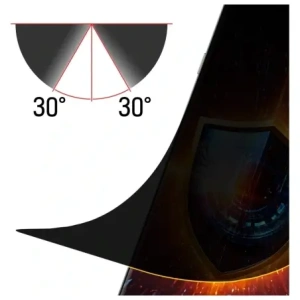 Kup 3MK Silky Matt Privacy Motorola Edge 60 Pro - 3MK16035 - {ean13} - Sklep Home Screen