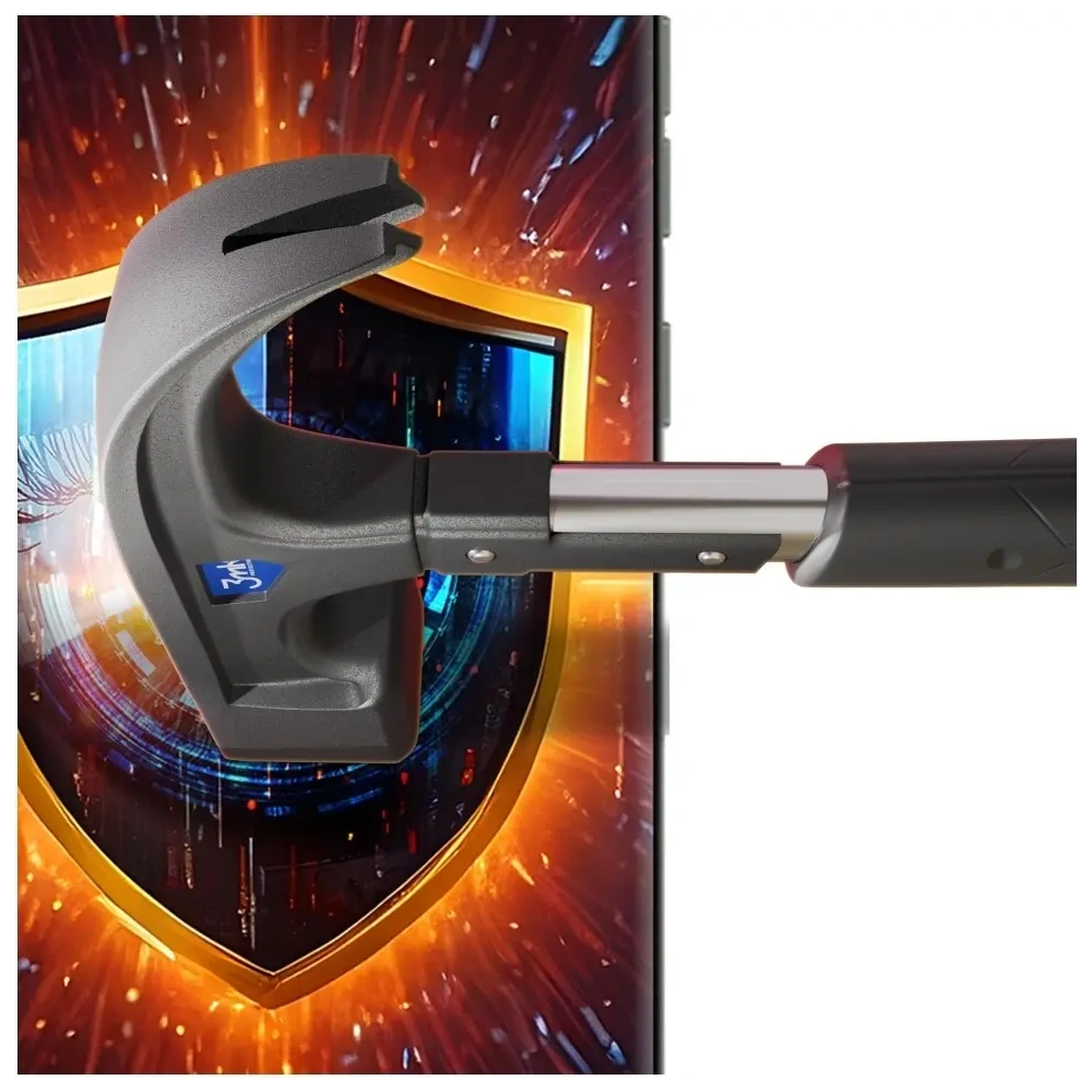 Folia prywatyzująca 3MK Silky Matt Privacy do Motorola Edge 60 Pro