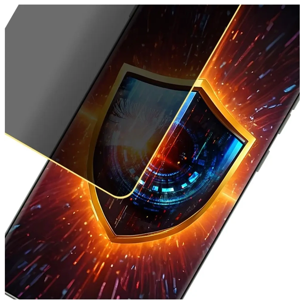 Folia prywatyzująca 3MK Silky Matt Privacy do Motorola Edge 60 Pro