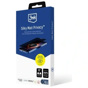 Kup 3MK Silky Matt Privacy Motorola Edge 60 Pro - 3MK16035 - {ean13} - Sklep Home Screen