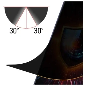 Kup 3MK Silky Matt Privacy Motorola Edge 60 Stylus - 3MK16036 - {ean13} - Sklep Home Screen