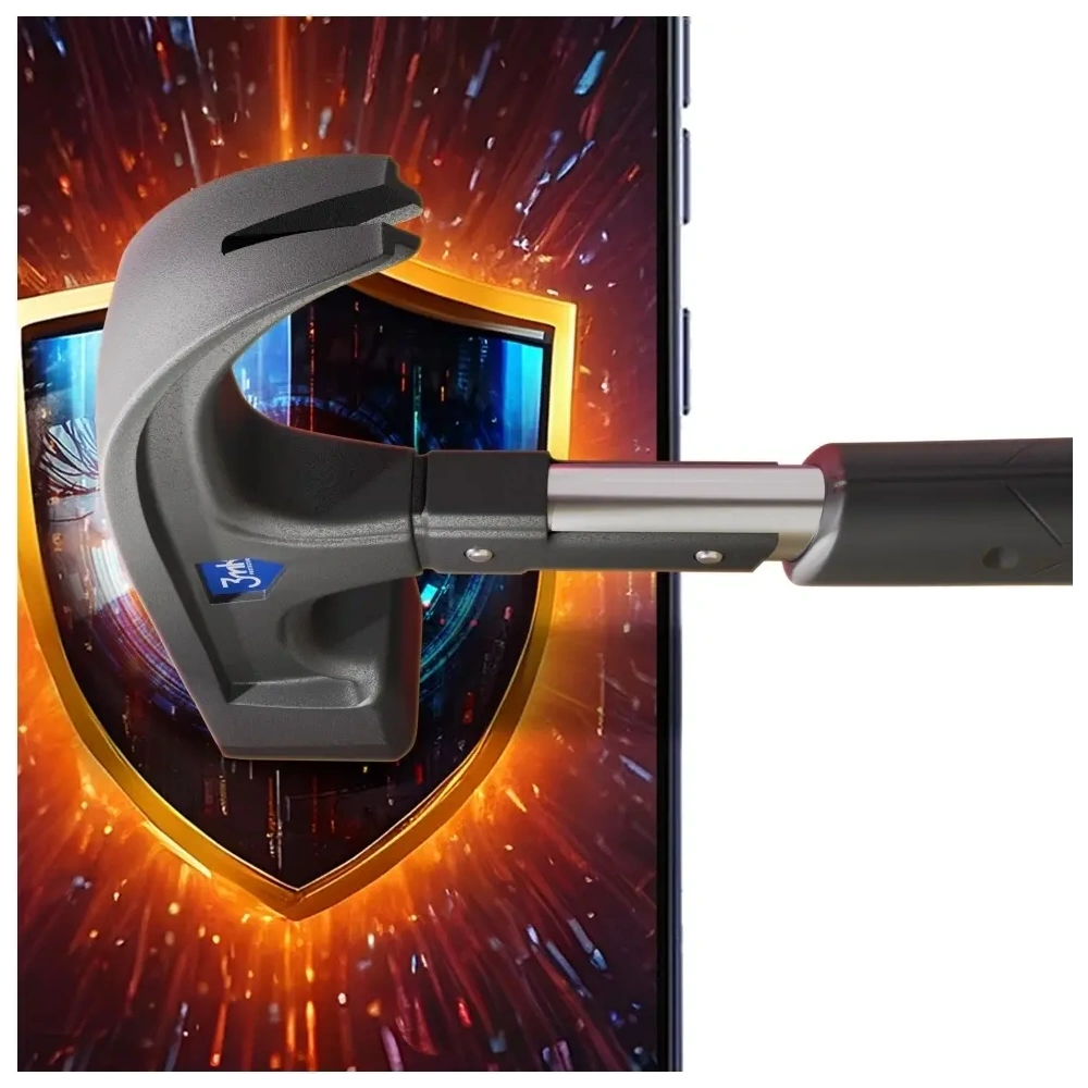 Folia prywatyzująca 3MK Silky Matt Privacy do Motorola Edge 60 Stylus