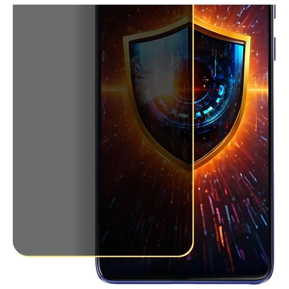 Folia prywatyzująca 3MK Silky Matt Privacy do Motorola Edge 60 Stylus